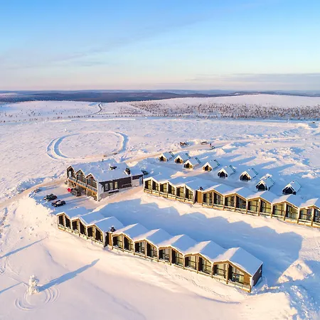 Star Arctic & Activities فندق ساريسيلكا