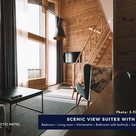 Star Arctic & Activities 4* Saariselka