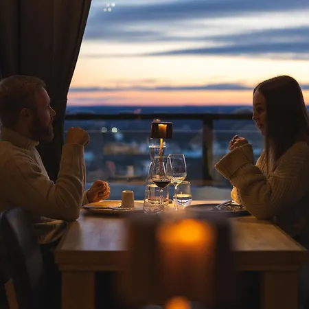 فندق Star Arctic & Activities