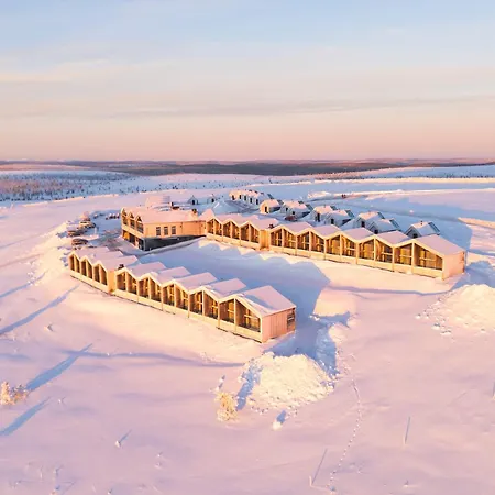 Star Arctic & Activities 4* Saariselka