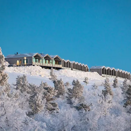 Star Arctic & Activities فندق 4*