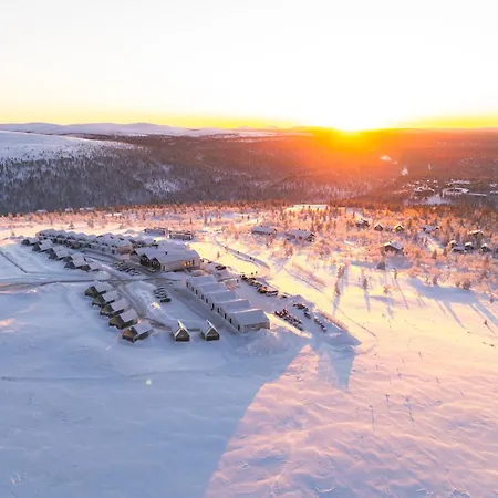 Star Arctic & Activities فندق ساريسيلكا