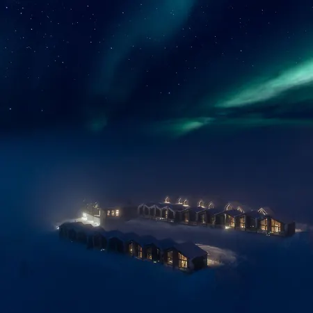 Hotel Star Arctic & Activities