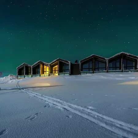 فندق Star Arctic & Activities