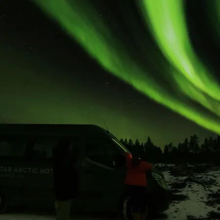 Star Arctic & Activities Otel Saariselka