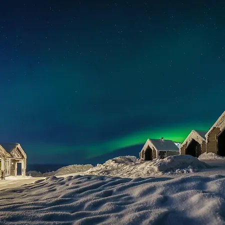 Otel Star Arctic & Activities Saariselka