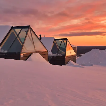 Star Arctic & Activities فندق 4*