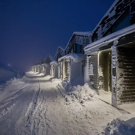 Otel Star Arctic & Activities 4*