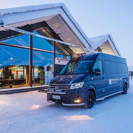 Otel Star Arctic & Activities Saariselka