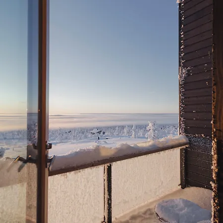 فندق Star Arctic & Activities ساريسيلكا