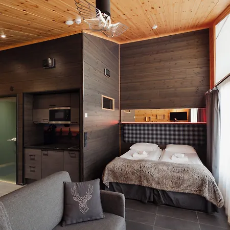 Hotel Star Arctic & Activities Saariselka