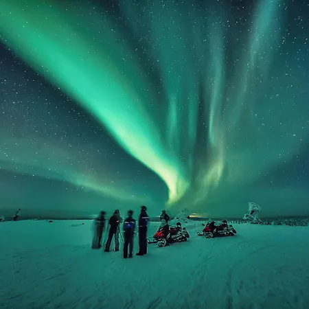 Hotel Star Arctic & Activities 4*