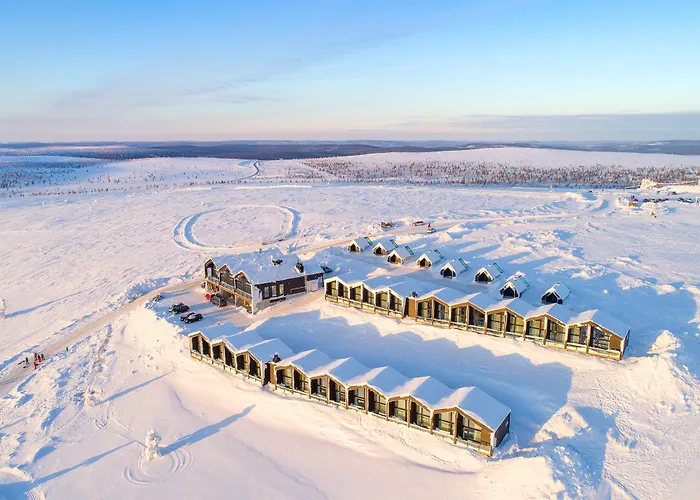Star Arctic & Activities Hotel Saariselka