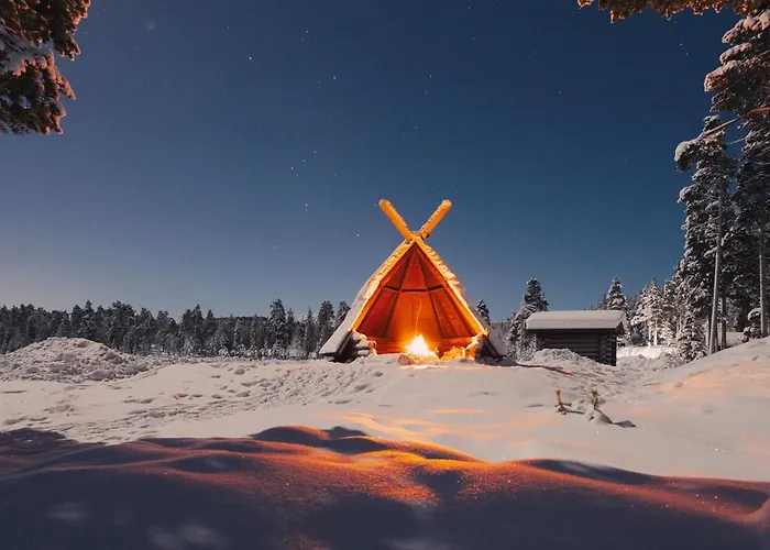 Star Arctic & Activities Hotel Saariselka