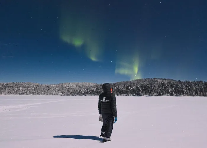 Star Arctic & Activities 4*