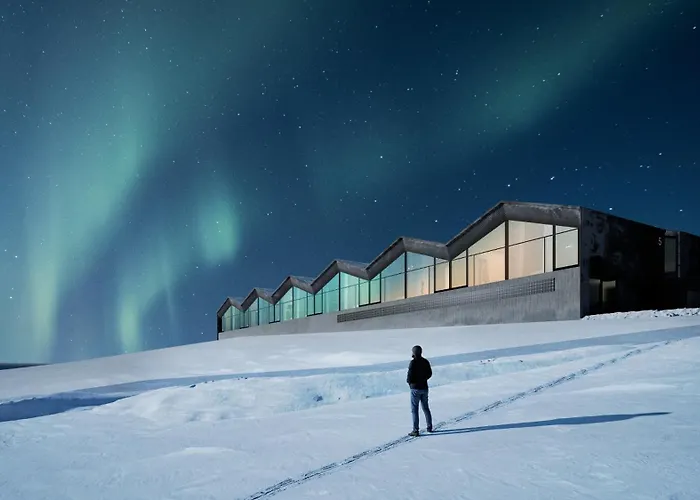 Star Arctic & Activities 4* Saariselka