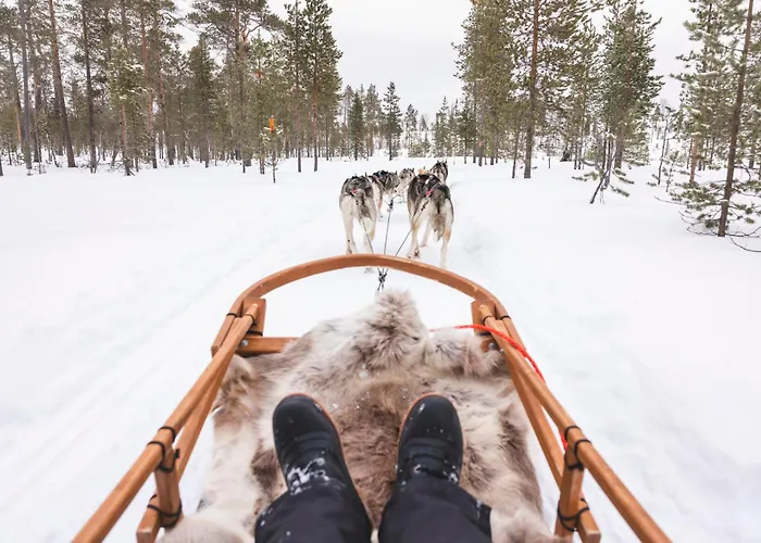 Star Arctic & Activities Hotel Saariselka