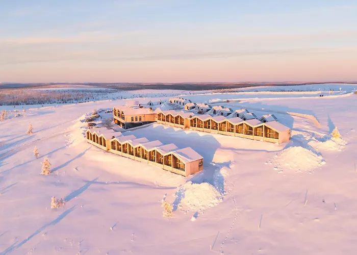 Star Arctic & Activities 4* Saariselka