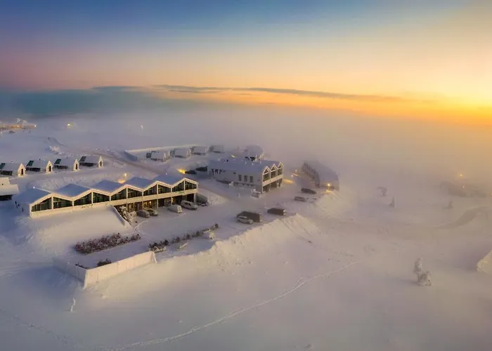 Star Arctic & Activities Hotel