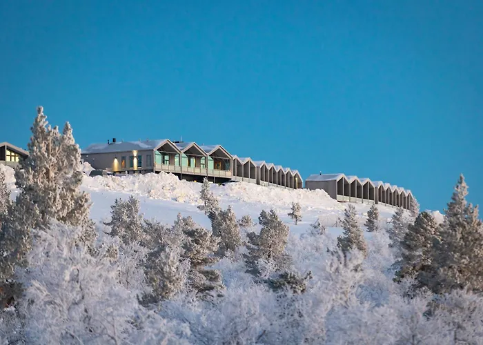 Star Arctic & Activities Hotel 4*