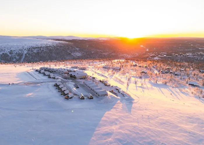 Star Arctic & Activities Hotel Saariselka