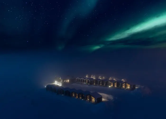 Hotel Star Arctic & Activities