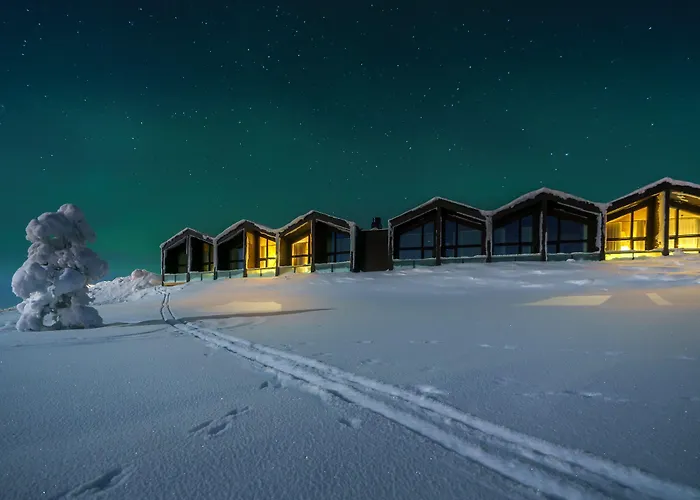 Hotel Star Arctic & Activities