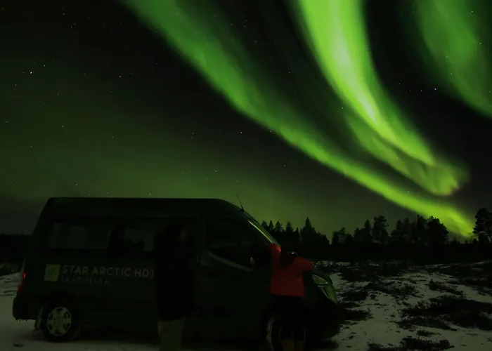 Star Arctic & Activities Hotel Saariselka