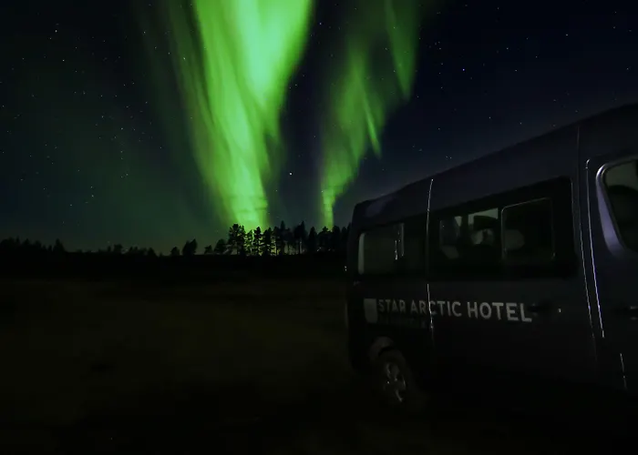 Star Arctic & Activities Hotel