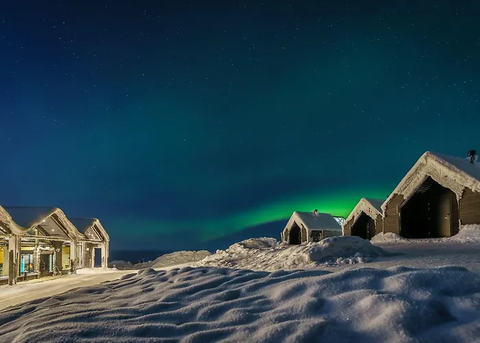 Hotel Star Arctic & Activities Saariselka