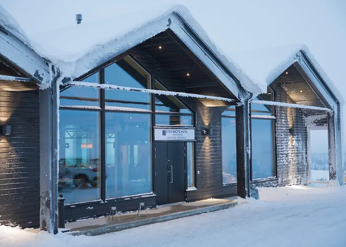 Star Arctic & Activities 4*