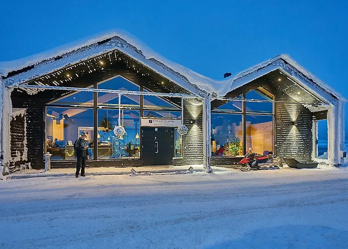 Hotel Star Arctic & Activities