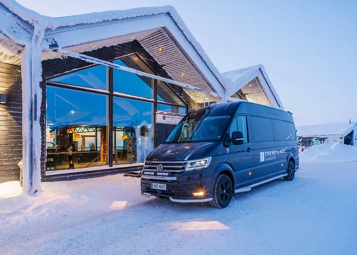 Hotel Star Arctic & Activities Saariselka