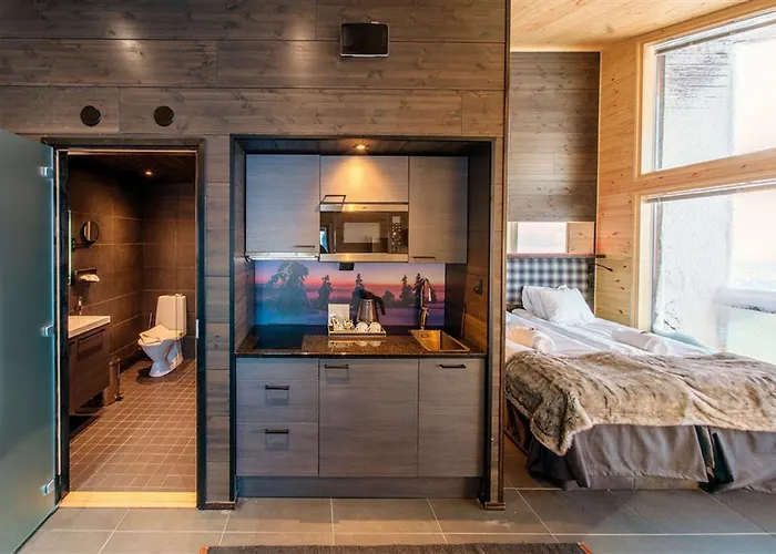 Star Arctic & Activities 4* Saariselkä