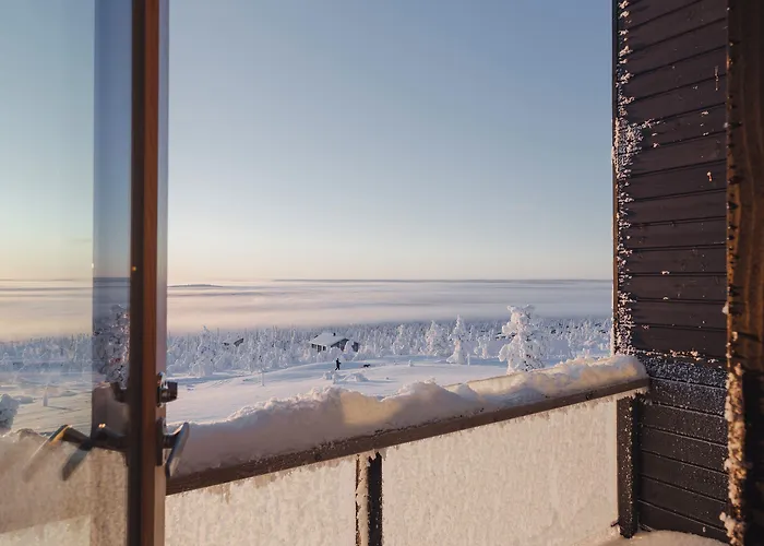 Hotel Star Arctic & Activities Saariselka