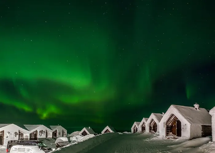 Star Arctic & Activities 4* Saariselka