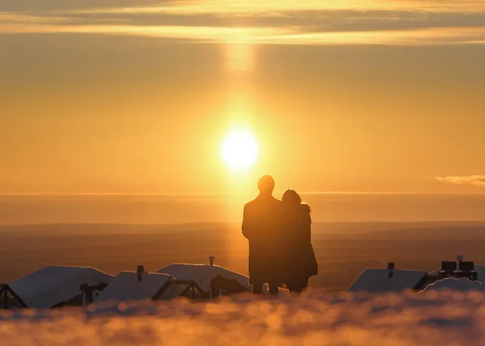 Star Arctic & Activities 4* Saariselka