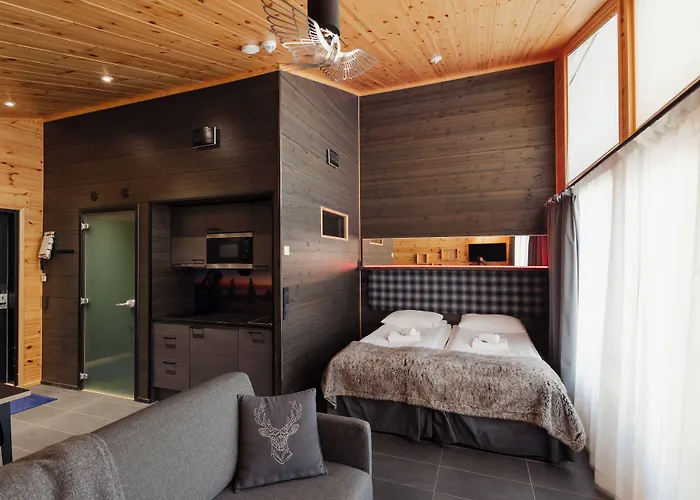 Hotel Star Arctic & Activities Saariselka